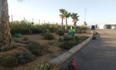 Nuevo servicio de mantenimiento, Sophim Ibérica en Nijar, ampliamos plantilla y seguimos creciendo con la calidad en los servicios prestados